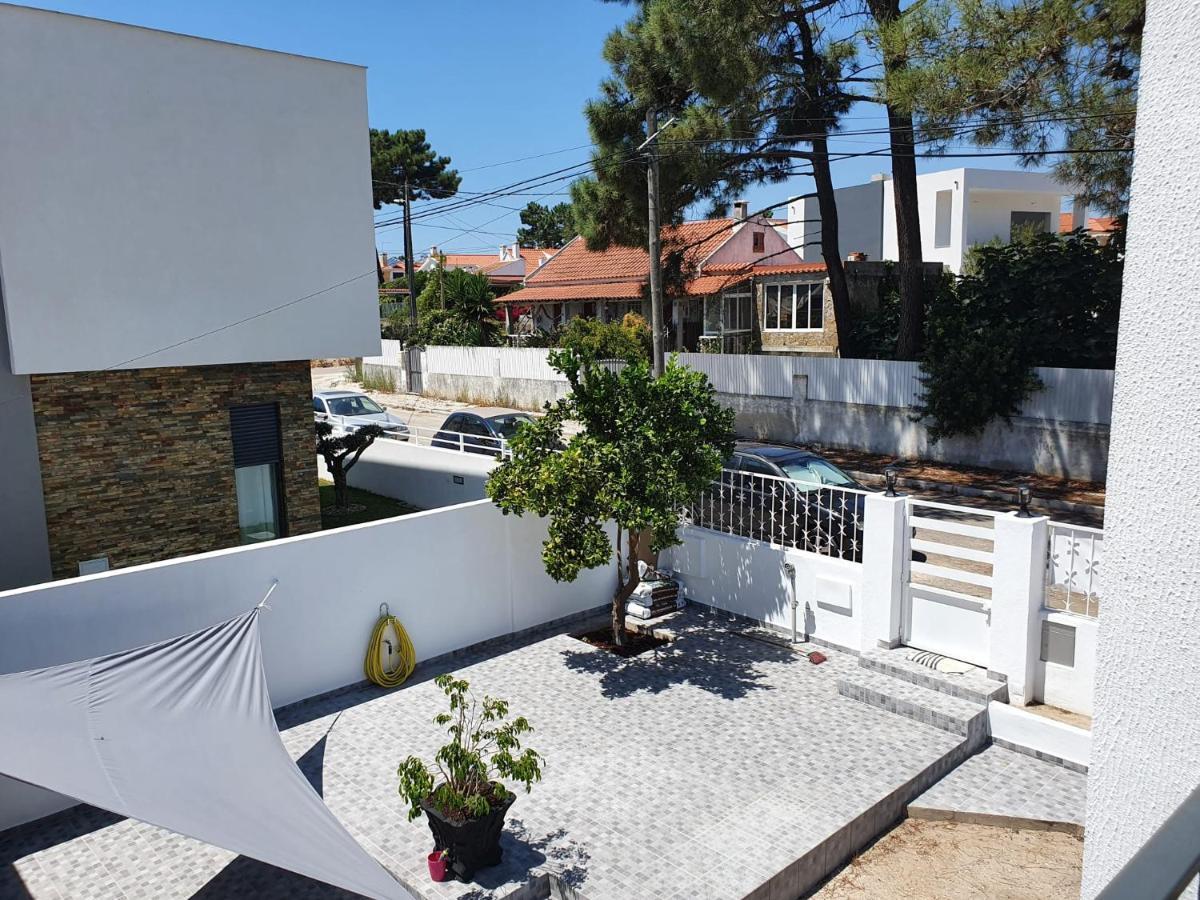 Villa Aroeira House Exterior foto